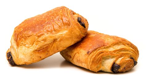 The Terminology War Between Pain Au Chocolat。